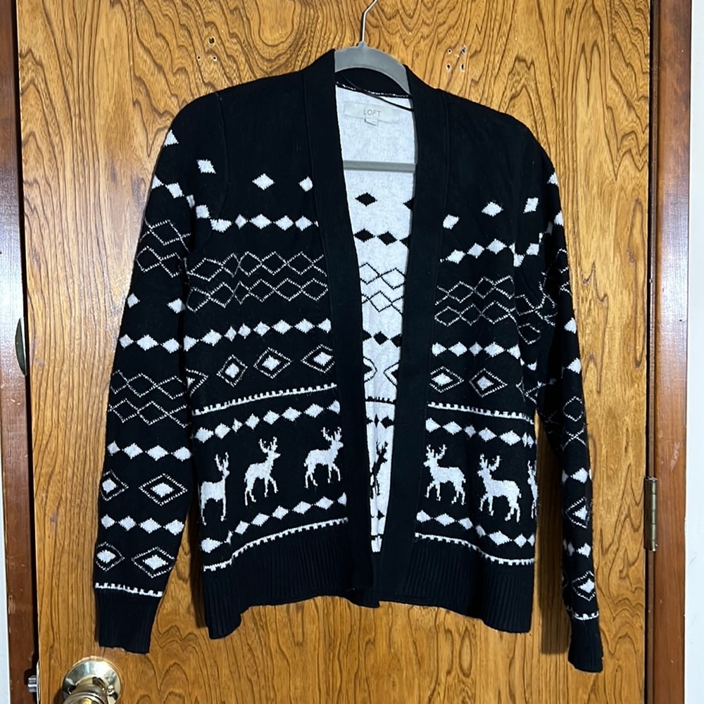 Cozy Loft Winter sweater